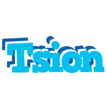 Tsion jacuzzi logo