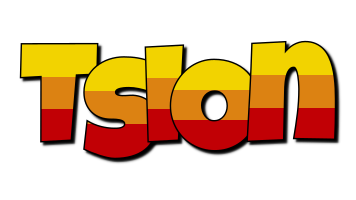 Tsion jungle logo