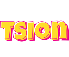 Tsion kaboom logo