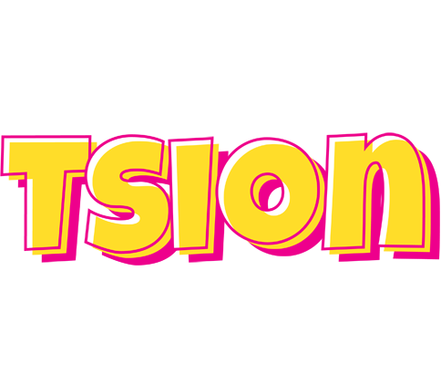 Tsion kaboom logo
