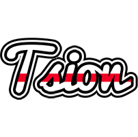 Tsion kingdom logo