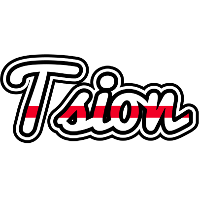 Tsion kingdom logo