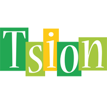 Tsion lemonade logo