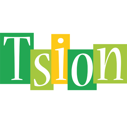 Tsion lemonade logo