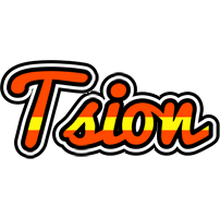 Tsion madrid logo