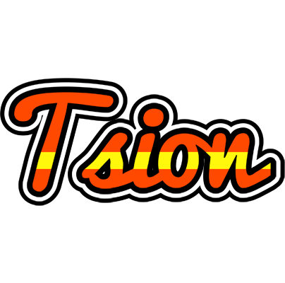 Tsion madrid logo