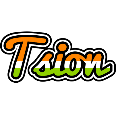 Tsion mumbai logo