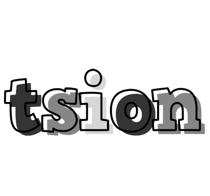Tsion night logo