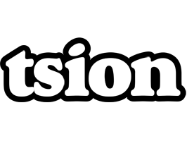 Tsion panda logo