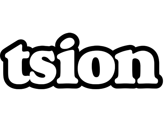 Tsion panda logo