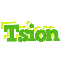 Tsion picnic logo