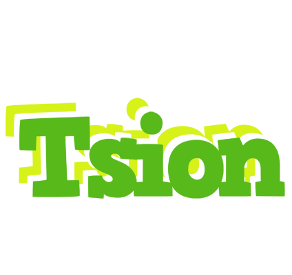 Tsion picnic logo