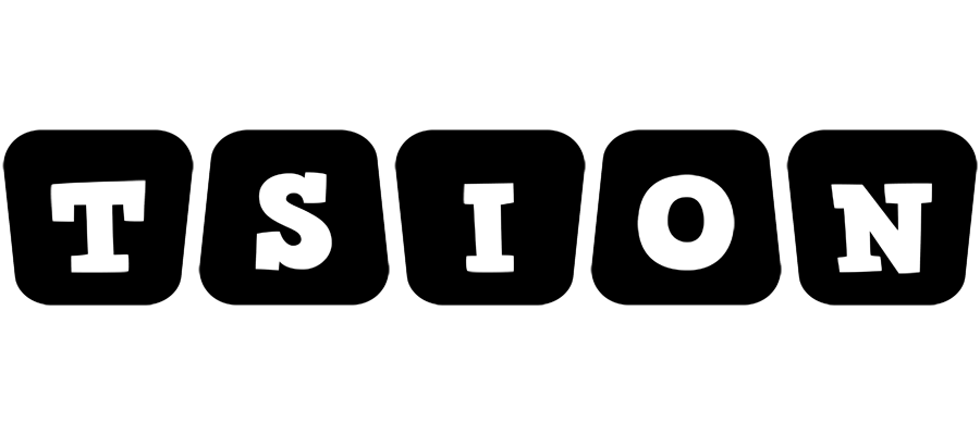 Tsion racing logo