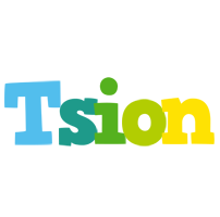 Tsion rainbows logo