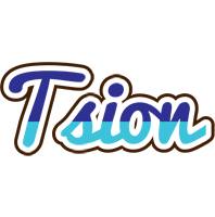 Tsion raining logo