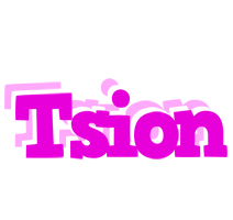 Tsion rumba logo