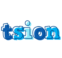 Tsion sailor logo