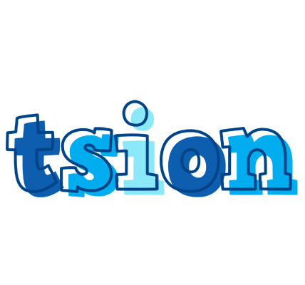 Tsion sailor logo