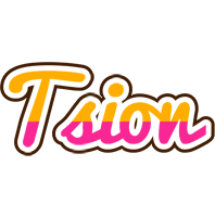 Tsion smoothie logo