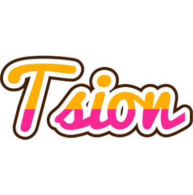 Tsion smoothie logo