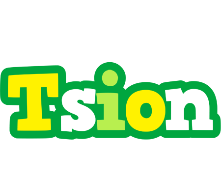 Tsion soccer logo