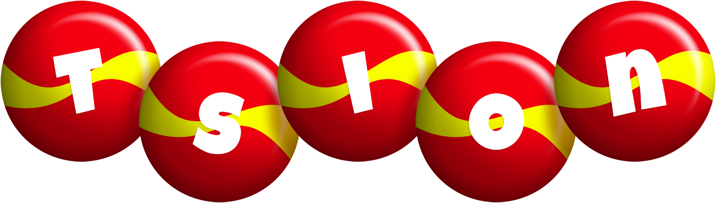Tsion spain logo