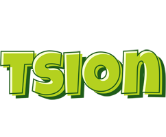 Tsion summer logo