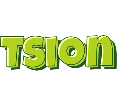 Tsion summer logo