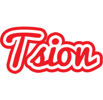 Tsion sunshine logo