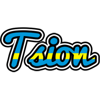 Tsion sweden logo