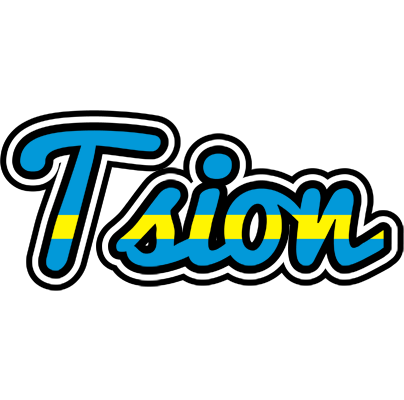 Tsion sweden logo