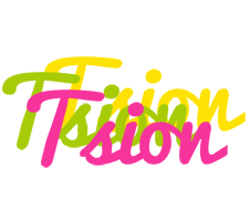 Tsion sweets logo