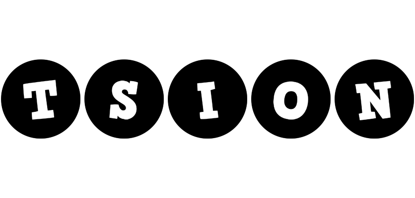 Tsion tools logo