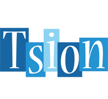 Tsion winter logo