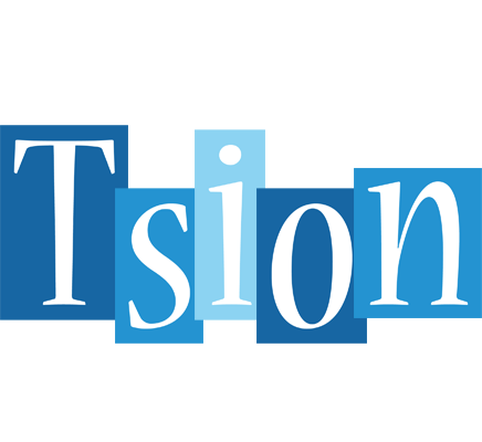 Tsion winter logo