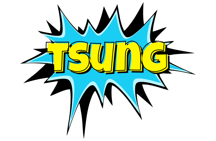 Tsung amazing logo