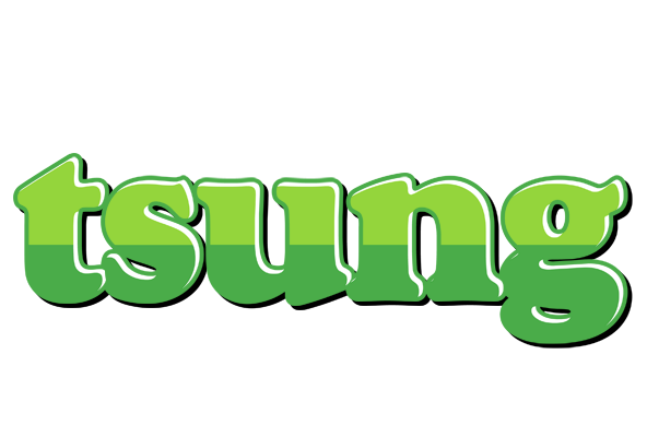 Tsung apple logo