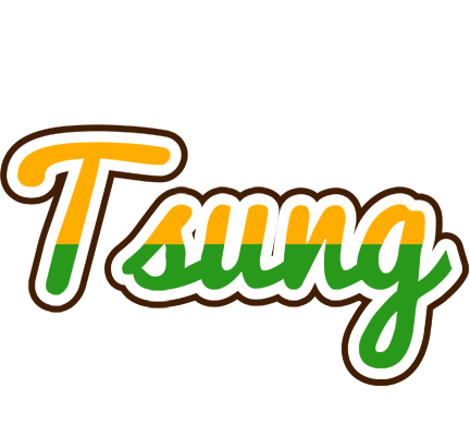 Tsung banana logo