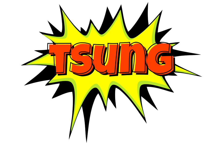 Tsung bigfoot logo