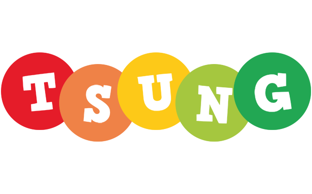 Tsung boogie logo