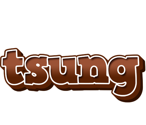 Tsung brownie logo