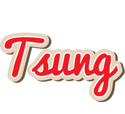 Tsung chocolate logo