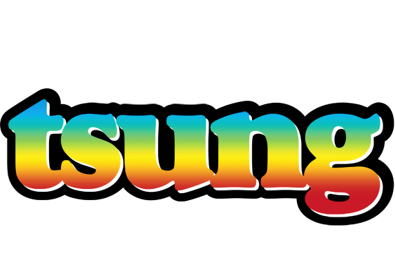 Tsung color logo