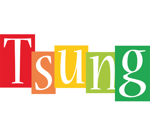 Tsung colors logo