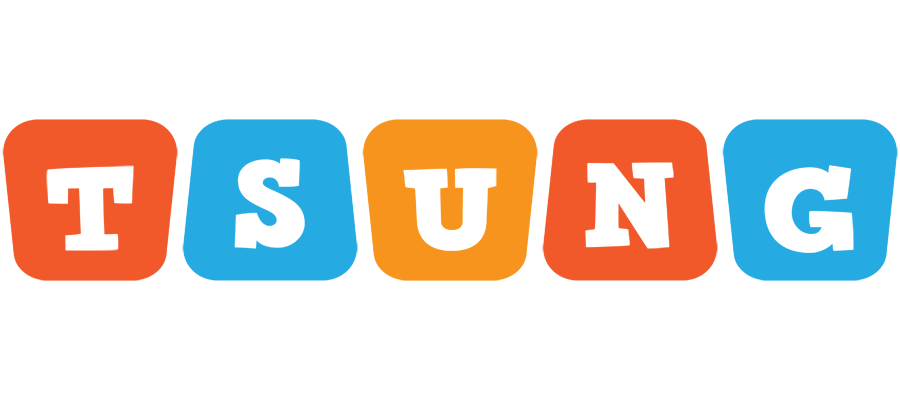 Tsung comics logo