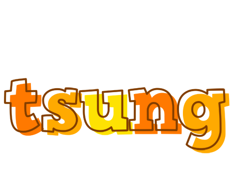 Tsung desert logo