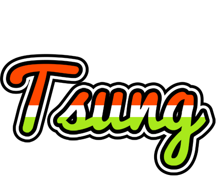 Tsung exotic logo