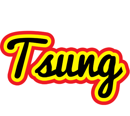 Tsung flaming logo