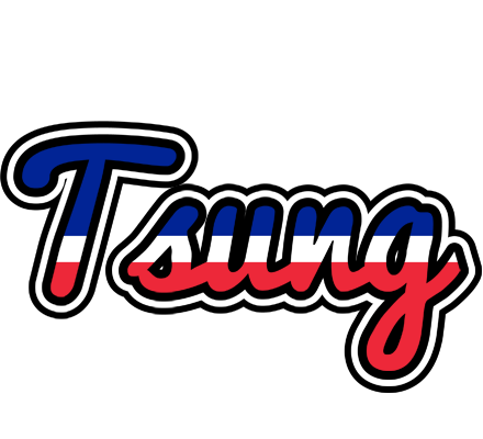 Tsung france logo