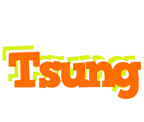 Tsung healthy logo